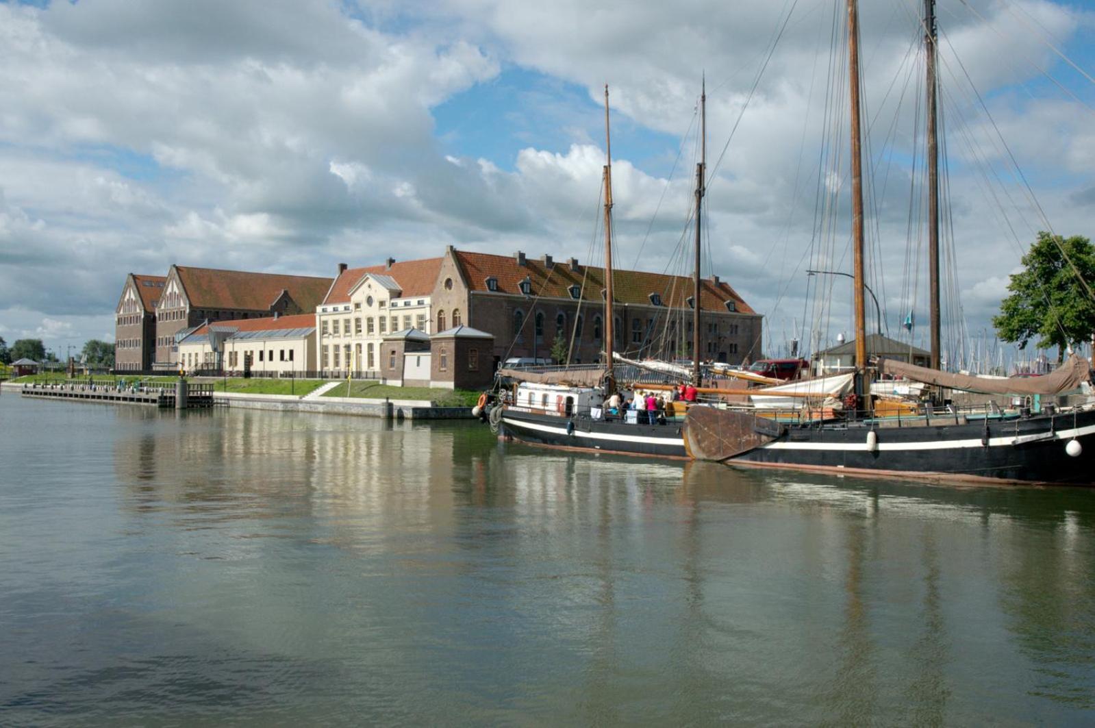 B&B Posthoorn Hoorn  Exterior photo