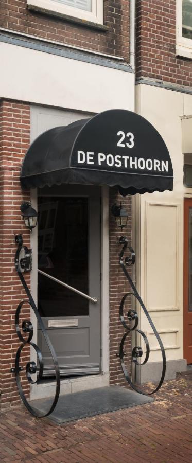 B&B Posthoorn Hoorn  Exterior photo